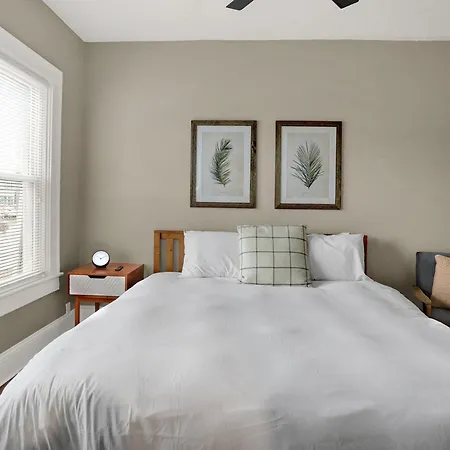 Prime 2Br Gem, Near Convention Hub! Appartement